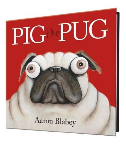 Cover image for Pig the Pug