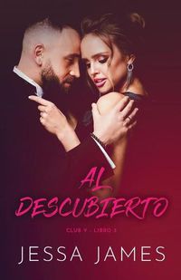 Cover image for Al descubierto: Letra grande