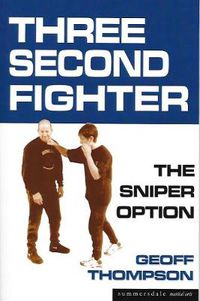 Cover image for Three Second Fighter: Sniper Option