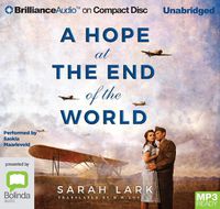 Cover image for A Hope At The End Of The World