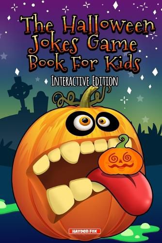 Cover image for Halloween Jokes Game