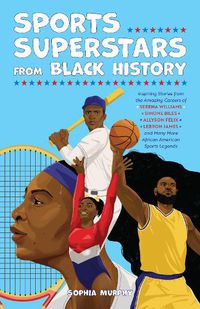 Cover image for Sports Superstars from Black History