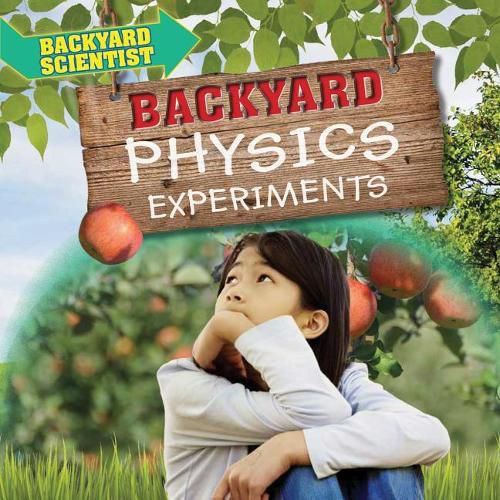 Cover image for Backyard Physics Experiments