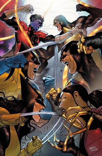Cover image for Wolverine by Saladin Ahmed Vol. 2: Call of The Adamantine