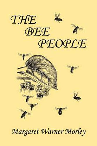 Cover image for The Bee People (Yesterday's Classics)