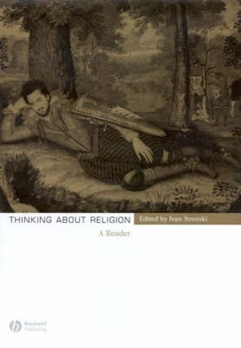 Cover image for Thinking About Religion: A Reader