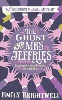 Cover image for The Ghost and Mrs Jeffries