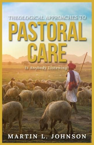 Cover image for Theological Approaches to Pastoral Care