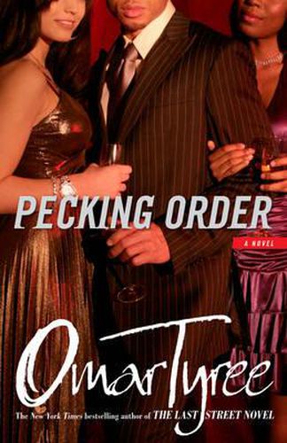 Cover image for Pecking Order