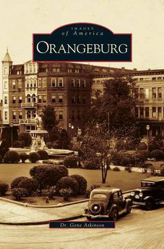 Cover image for Orangeburg