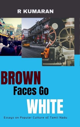Cover image for Brown Faces Go White