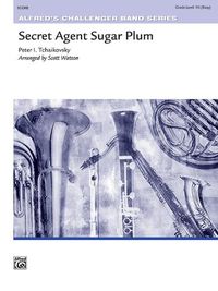 Cover image for Secret Agent Sugar Plum