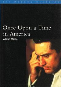 Cover image for Once Upon a Time in America
