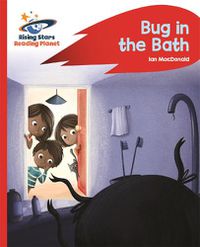 Cover image for Reading Planet - Bug in the Bath - Red B: Rocket Phonics