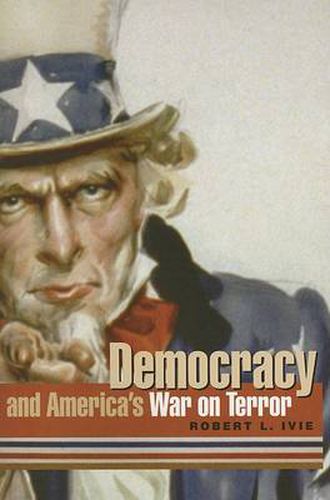 Cover image for Democracy And America'S War On Terror-New Ed