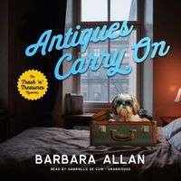 Cover image for Antiques Carry on