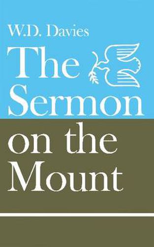 Cover image for The Sermon on the Mount