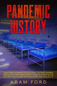 Cover image for Pandemic History