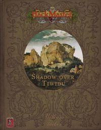 Cover image for Shadow Over Tiwidu