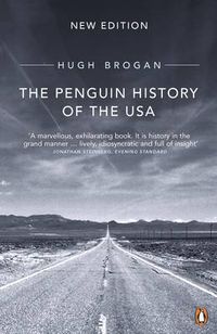 Cover image for The Penguin History of the United States of America