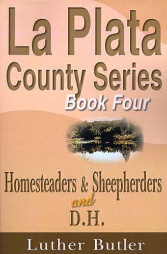 Cover image for Homesteaders and Sheepherders