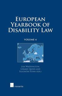 Cover image for European Yearbook of Disability Law