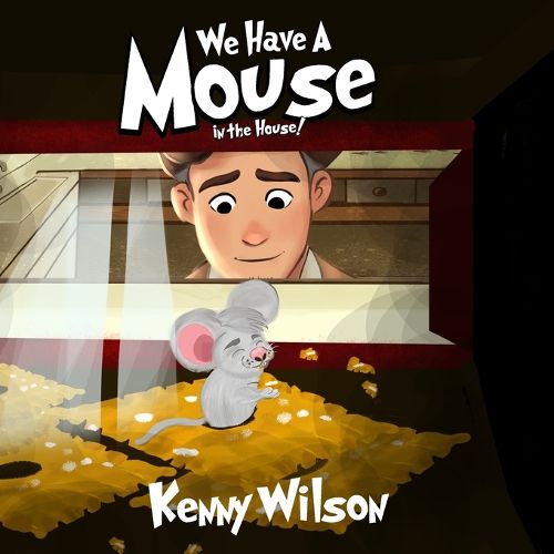 Cover image for We Have A Mouse In The House