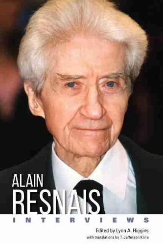 Alain Resnais: Interviews