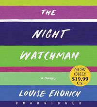 Cover image for The Night Watchman Low Price CD