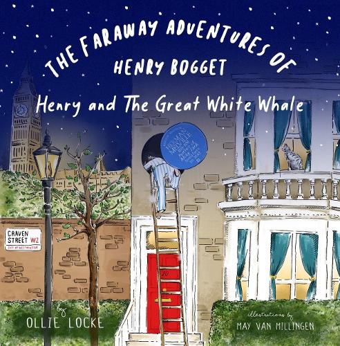 Cover image for The Faraway Adventures of Henry Bogget