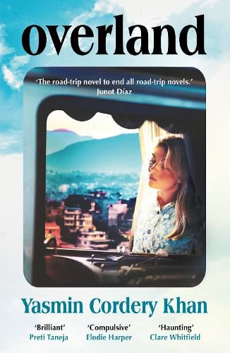 Cover image for Overland