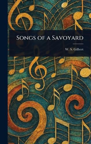 Cover image for Songs of a Savoyard