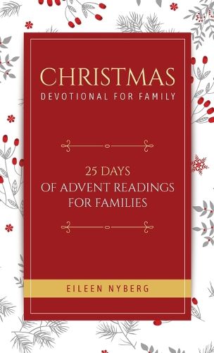 Cover image for Christmas Devotional for Family