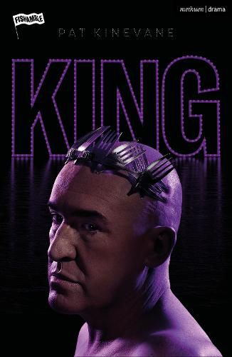 Cover image for KING