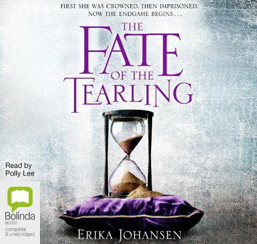 Cover image for The Fate of the Tearling