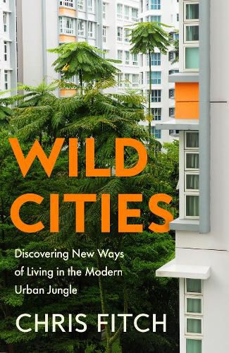 Cover image for Wild Cities