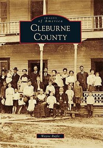Cover image for Cleburne County, Alabama