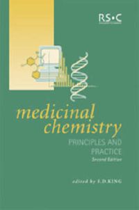 Cover image for Medicinal Chemistry: Principles and Practice
