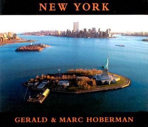 Cover image for New York