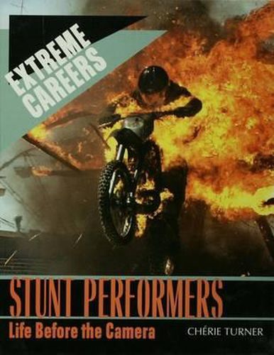 Cover image for Stunt Performers