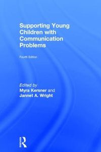 Cover image for Supporting Young Children with Communication Problems