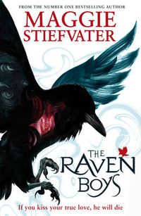 Cover image for The Raven Boys