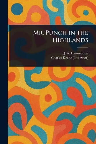 Cover image for Mr. Punch in the Highlands