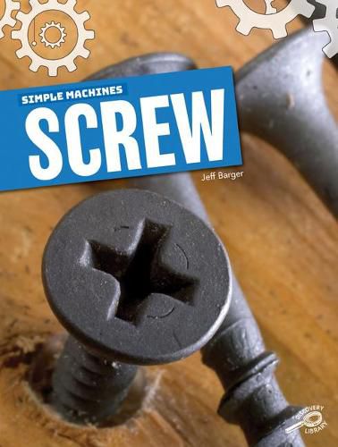 Cover image for Simple Machines Screw