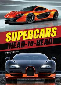 Cover image for Supercars