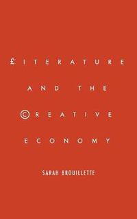 Cover image for Literature and the Creative Economy