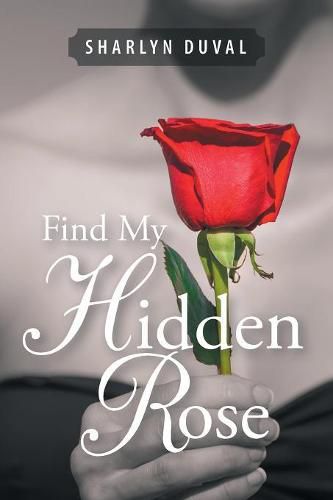 Cover image for Find My Hidden Rose