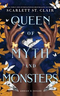 Cover image for Queen of Myth and Monsters