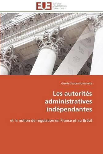 Cover image for Les Autorit s Administratives Ind pendantes