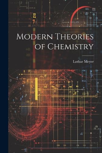 Cover image for Modern Theories of Chemistry